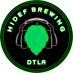 hi def brewing logo